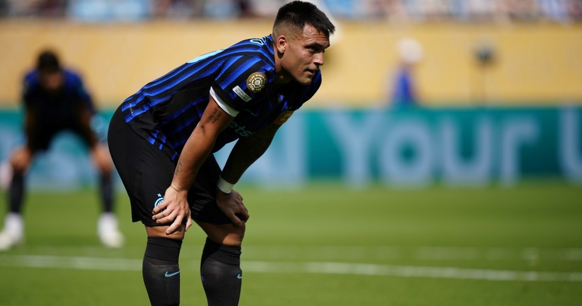 Kapetan Intera nakon ispadanja s klupskog SP-a: Tko ne želi ostati u klubu, neka ode