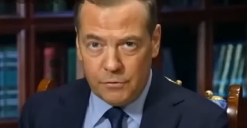 VIDEO Medvedev citirao ruskog pjesnika: Poljska je morala propasti
