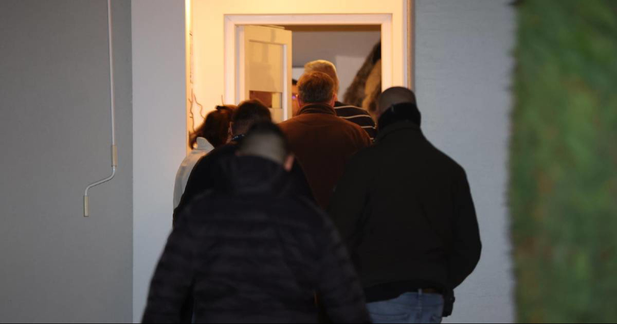 FOTO I VIDEO Mikulića uhitili u lovu. Sad su ga doveli u Zagreb, pretražuju mu kuću