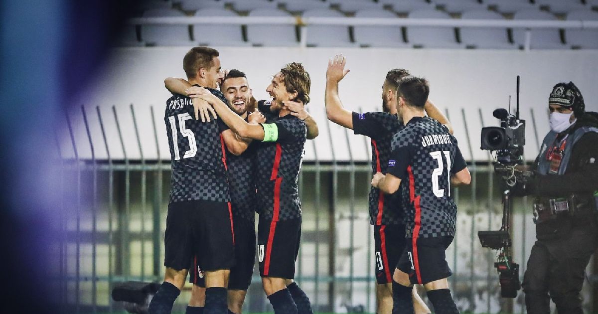 Sjećate li se kada je Mateo Kovačić zadnji put zabio za Hrvatsku prije večeras?