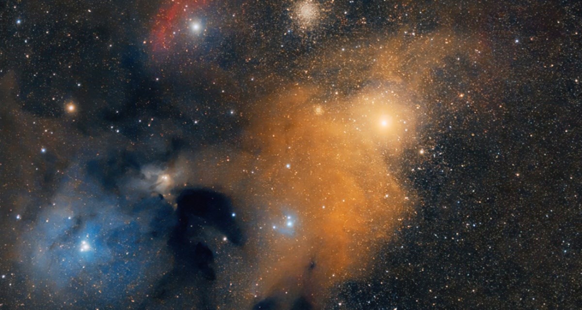 Ovo je najljepša fotka svemira snimljena iz Hrvatske