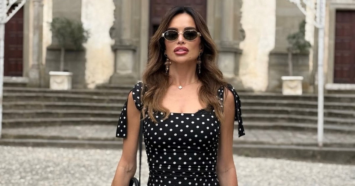 "Mačka": Severina oduševila u haljini s najpopularnijim uzorkom ljeta