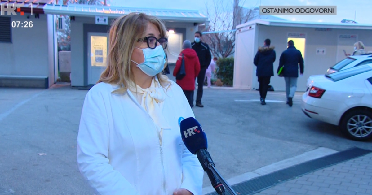 Prvi podaci o novim slučajevima u Splitu: Od 2200 testiranih preko 55% pozitivnih