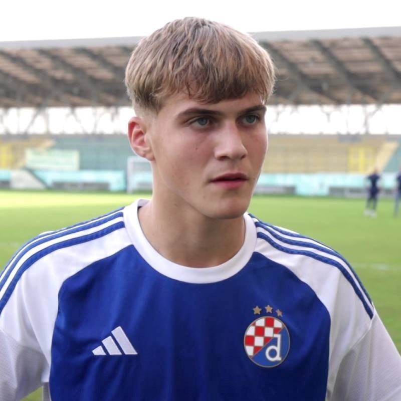 Prije dvije godine bio je zvijezda Dinamovih juniora. Sad je otišao u Karlovac