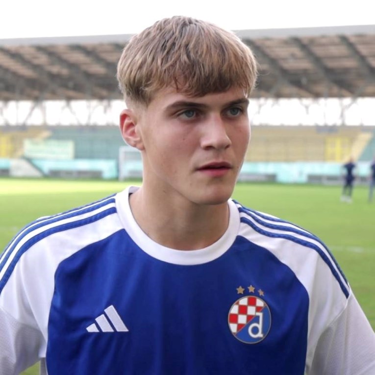 Prije dvije godine bio je zvijezda Dinamovih juniora. Sad je otišao u Karlovac