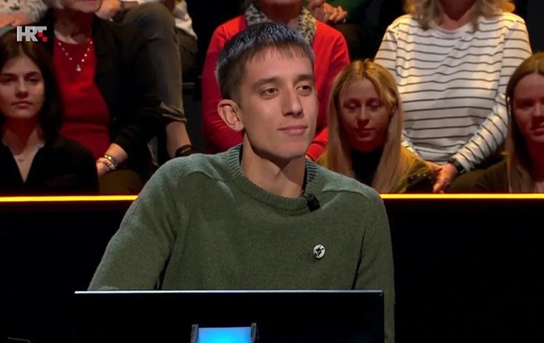 Hrvati jedva čekaju večerašnji nastup maturanta Đure u Milijunašu, ide na 68.000 eura