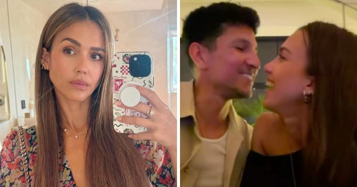 Jessica Alba (44) objavila romantični video s 11 godina mlađim Dannyjem Ramirezom