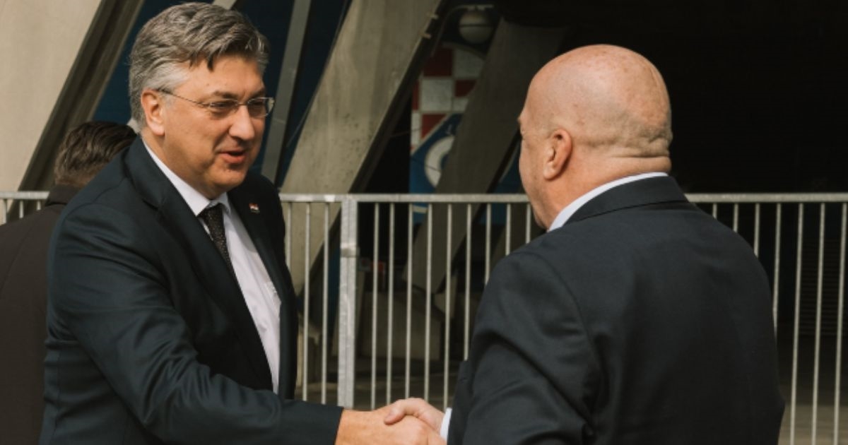 Dinamo: Veliki dan za nas, Zagreb i Hrvatsku