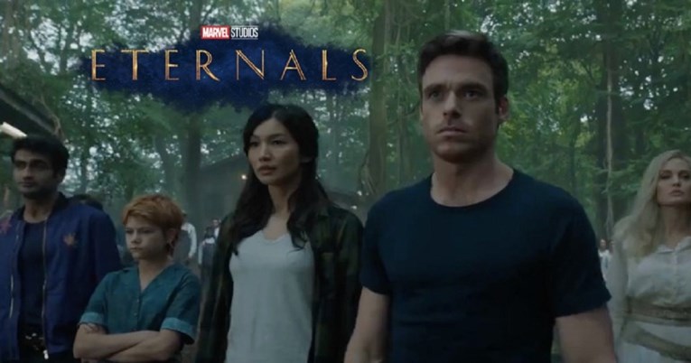 Marvel pokazao kako će izgledati film Eternals, fanovi ga ne mogu dočekati