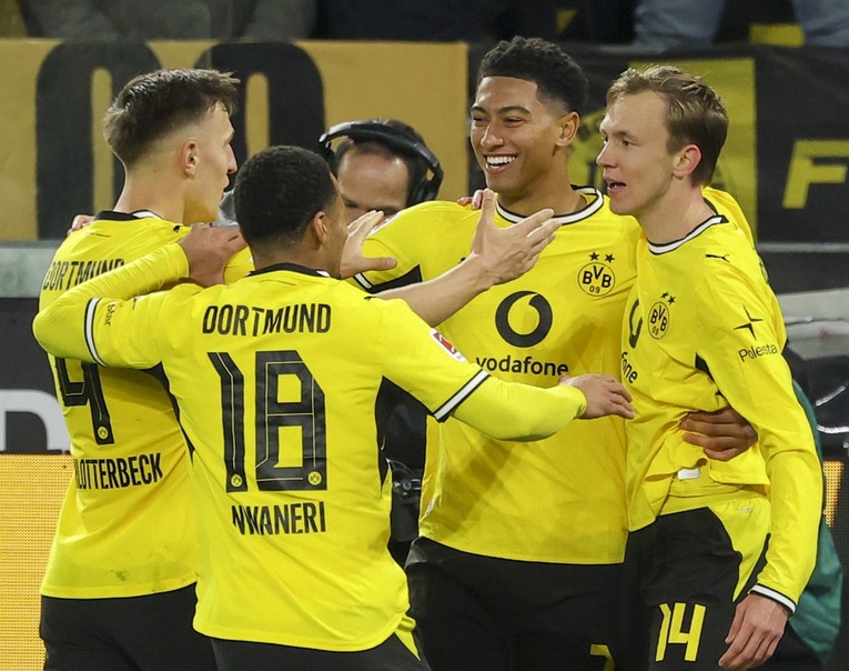 Slavlje Borussije. Kovač opet na prvom mjestu Bundeslige