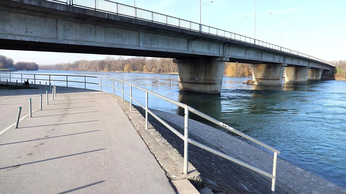 Detalji utapanja muškarca u Dravi: Ušao u vodu, zaplivao i potonuo