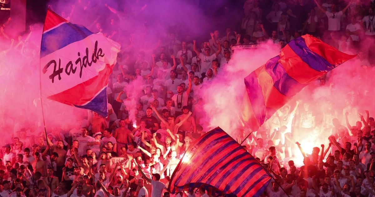 Evo koliko košta karta za derbi na Maksimiru za Hajdukove navijače