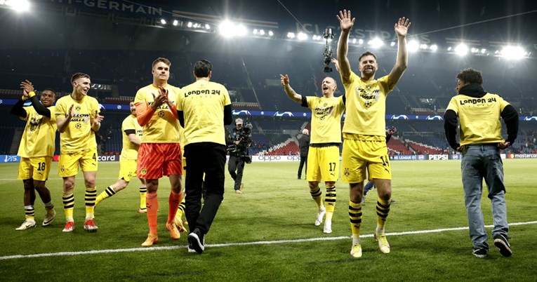 Ove dvije zemlje imat će po pet klubova u Ligi prvaka