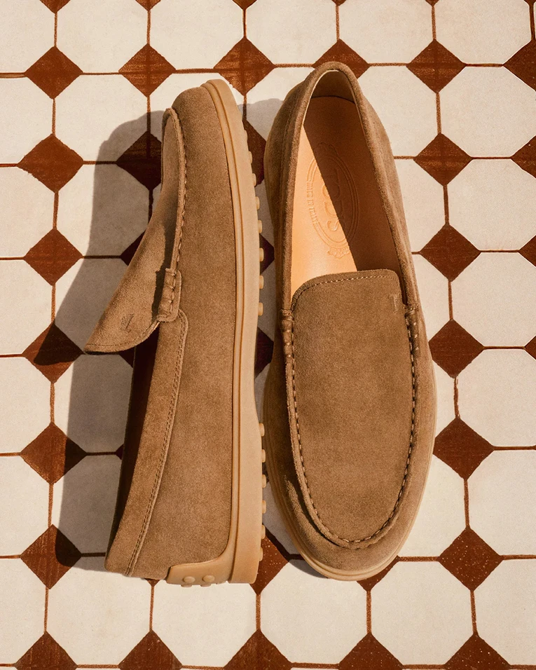 Mokasini, Tod's, 590 evrov