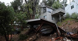 VIDEO I FOTO Oluja u Kaliforniji, nekoliko je mrtvih