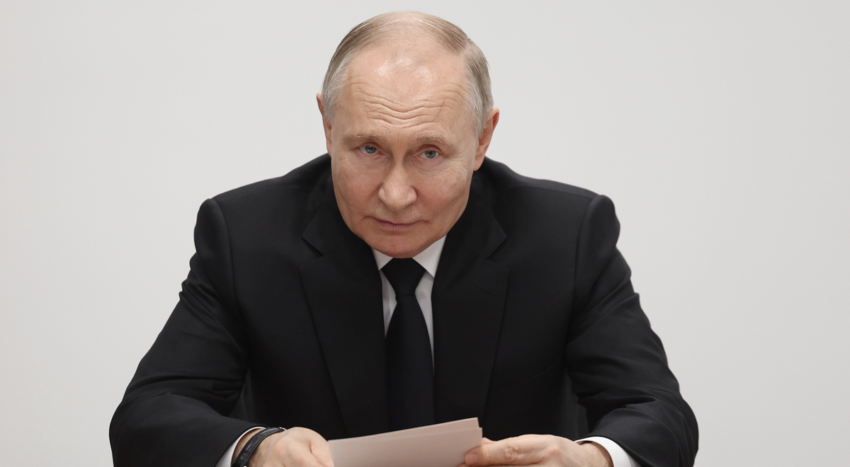 Putin ruskom bankaru: Udružite snage s Muskom