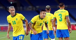 Napadač Brazila zadirkuje Argentince nakon skandaloznog prekida utakmice