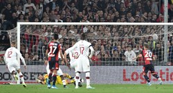 GENOA - MILAN 1:2 Reina obranio penal u 93. minuti i spasio Giampaola