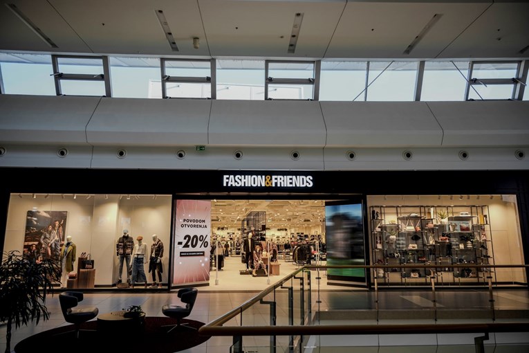 Regionalni modni lider Fashion&Friends u Arena Centru otvorio novu shopping oazu