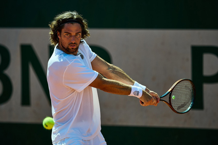 Gojo ostvario najveću pobjedu sezone. Izbacio polufinalista Wimbledona