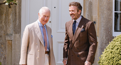 David Beckham se sastao s Charlesom, kralj mu povjerio važnu ulogu
