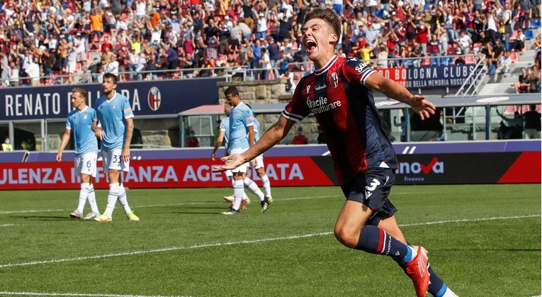 Bologna iznenadila Lazio i deklasirala ga s 3:0
