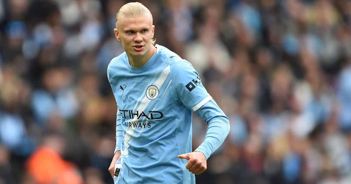 Haaland: Bernardo Silva je danas bio kao Cannavaro