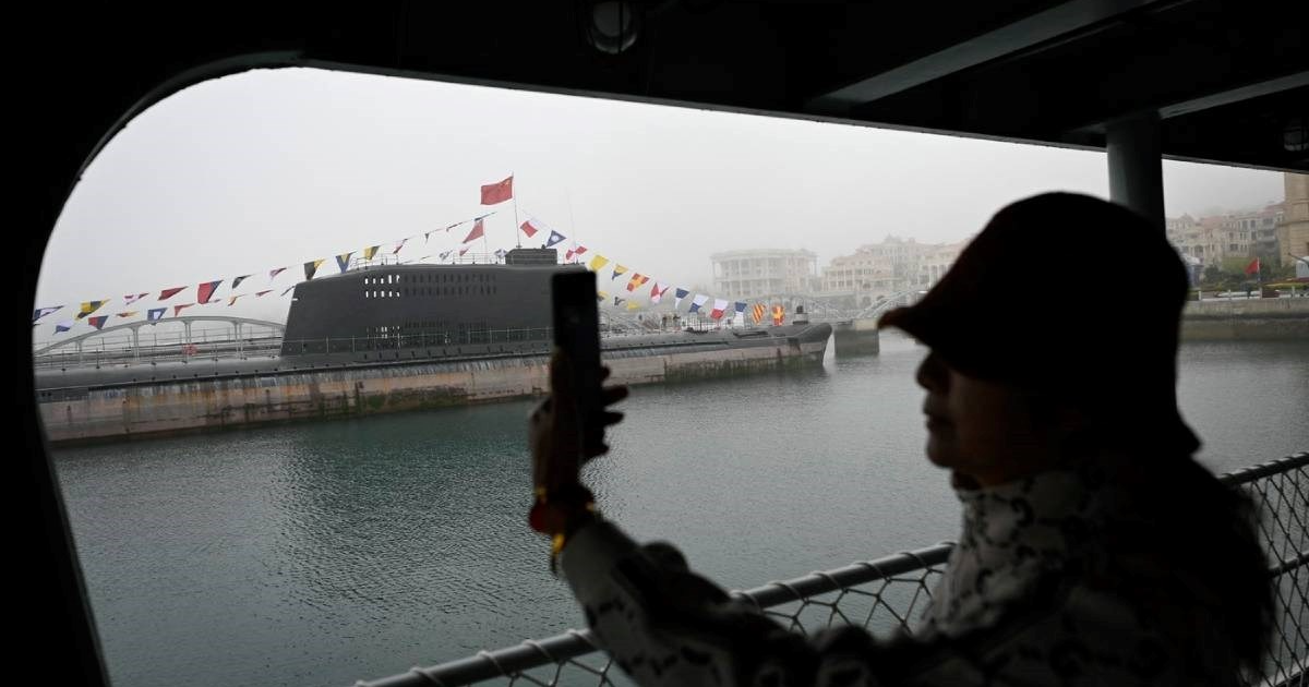 WSJ: Potonula najnovija kineska nuklearna podmornica. Sve su pokušali zataškati