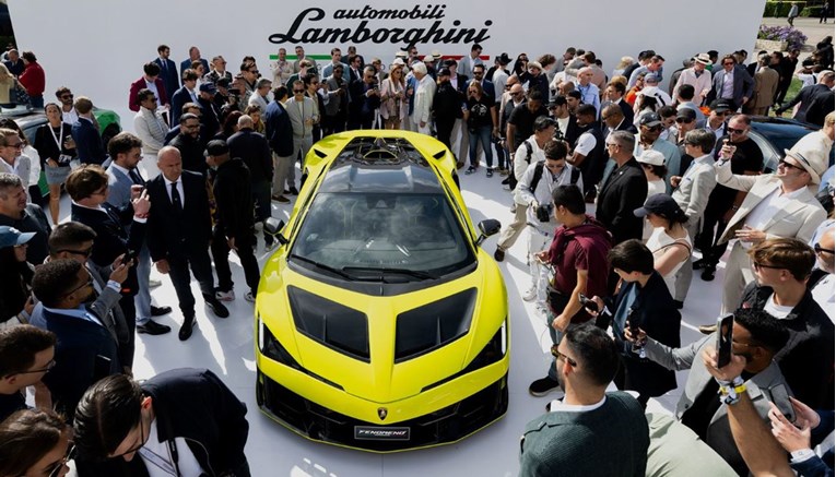 Lamborghini ne staje. Najavio nove izvedbe nakon uspjeha sa Steratto modelom