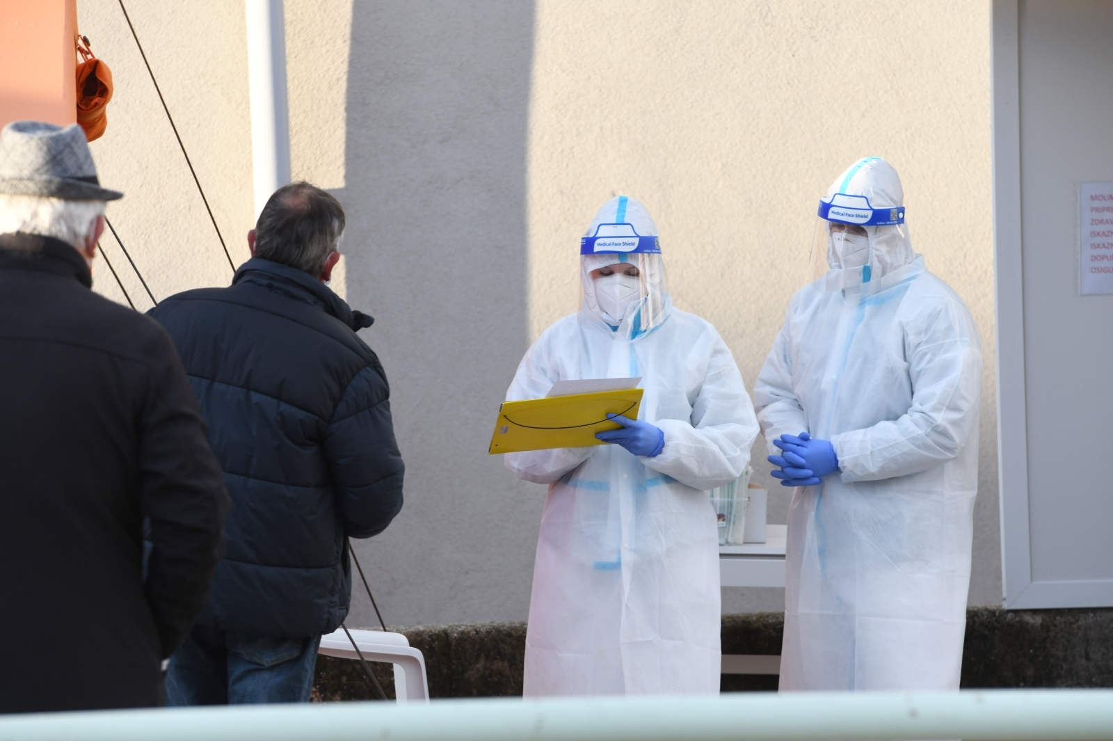 U Primorsko-goranskoj 45 novih, u Zagrebačkoj 52