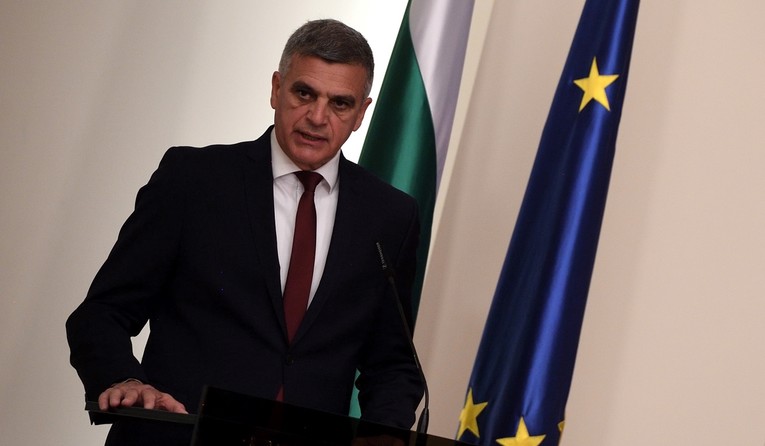 Bugarski ministar obrane ruski napad nije nazvao ratom, bit će smijenjen