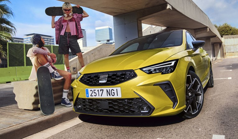 Seat je nedavno osvježio dva popularna modela. Sad su dobili upadljive boje