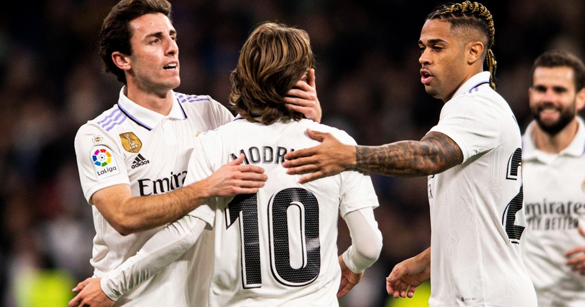 Marca: Modrić je životno osiguranje za Real