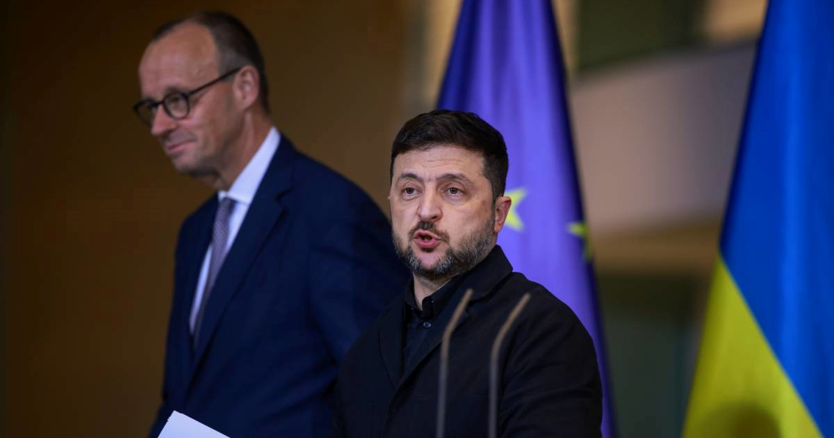 Reuters: Njemačka ima plan za Ukrajinu od 10 točaka