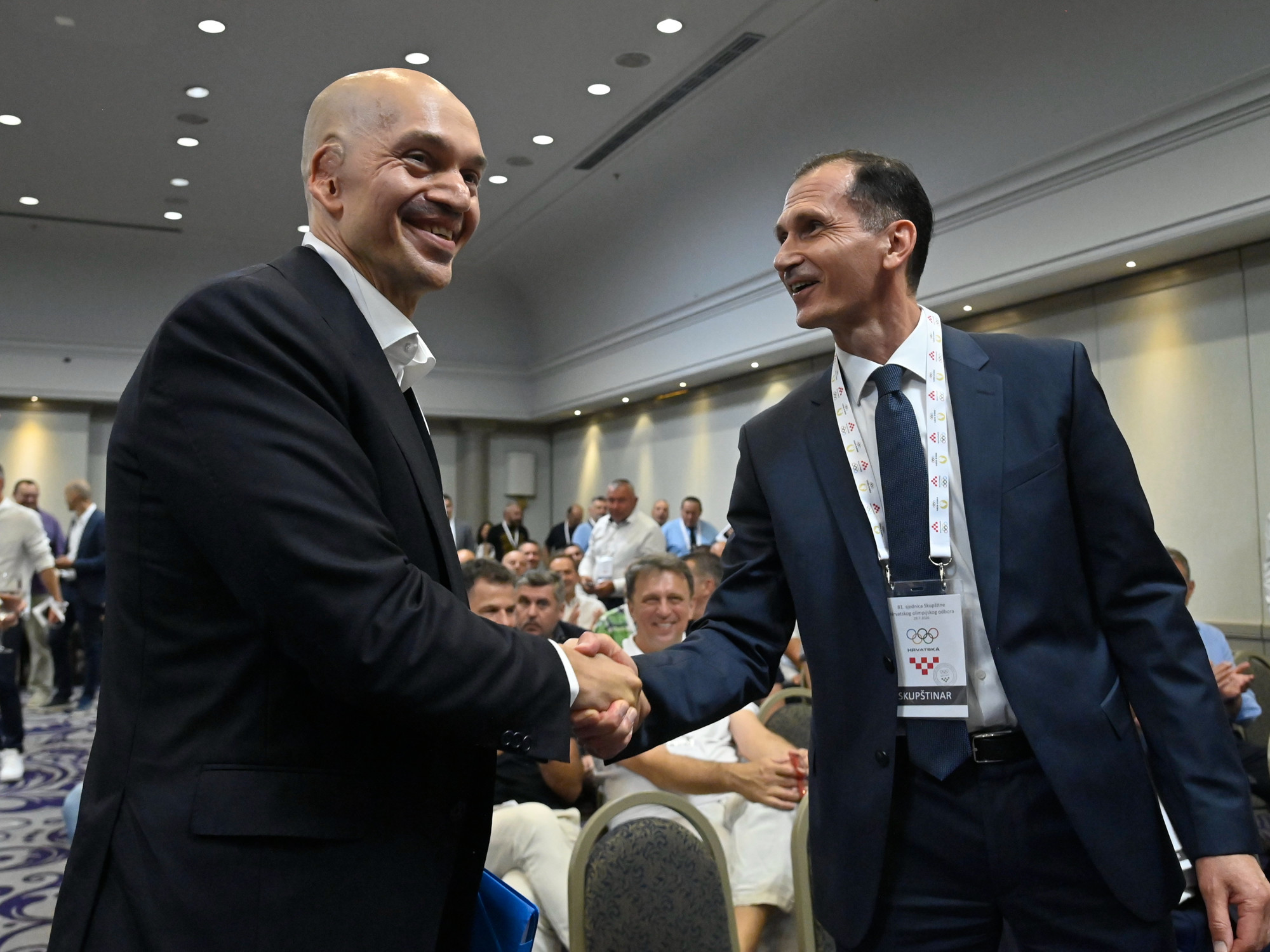 Primorac izgubio, neće biti šef HOO-a