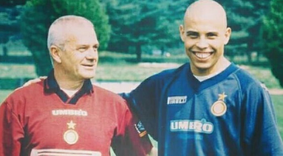 Brazilski Ronaldo emotivnom se objavom oprostio od slavnog trenera