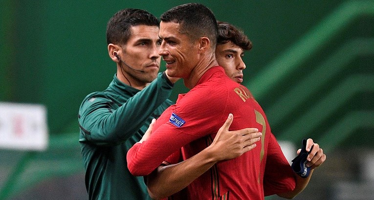 Portugalci objavili rezultate testova na koronu nakon što je Ronaldo bio pozitivan
