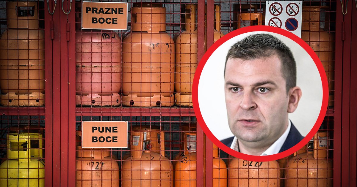 Hrebak: Struja i plin enormno poskupljuju