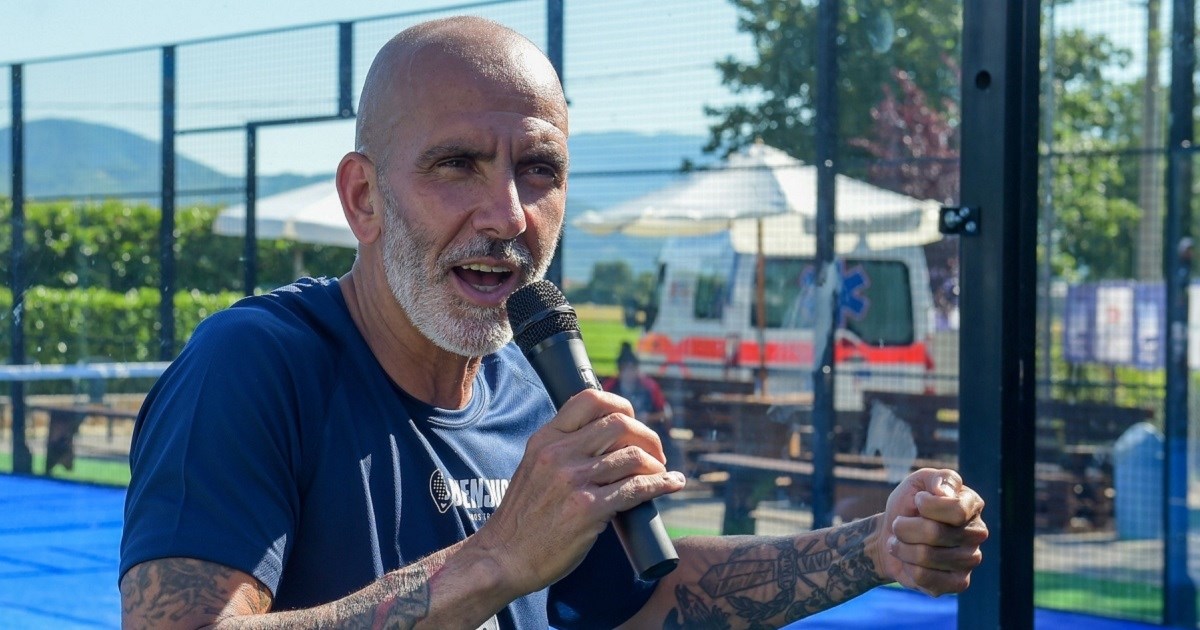 Di Canio: Igrači u Rimu su poput Brada Pitta, no kad izgube žive u strahu