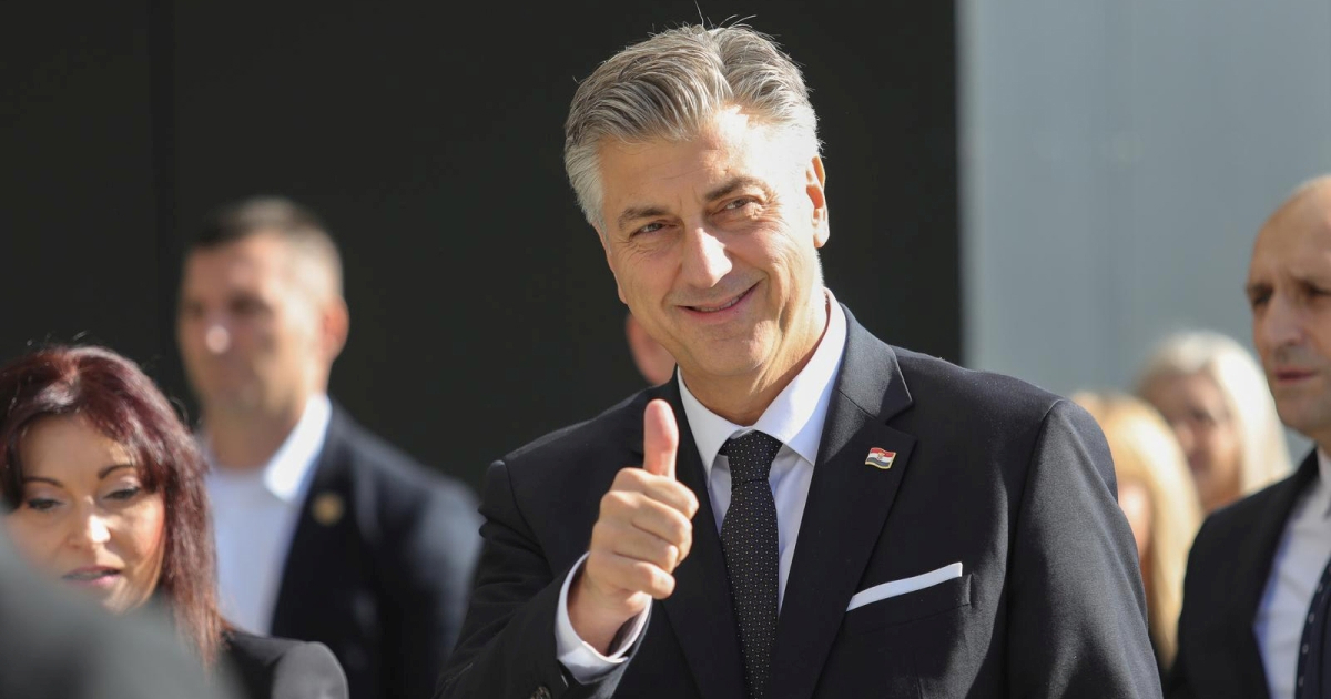 Plenković: Janaf nije na prodaju