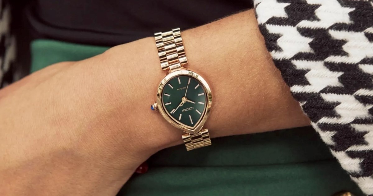 Mini satovi sve traženiji, a Citizen ima prekrasnu novu kolekciju