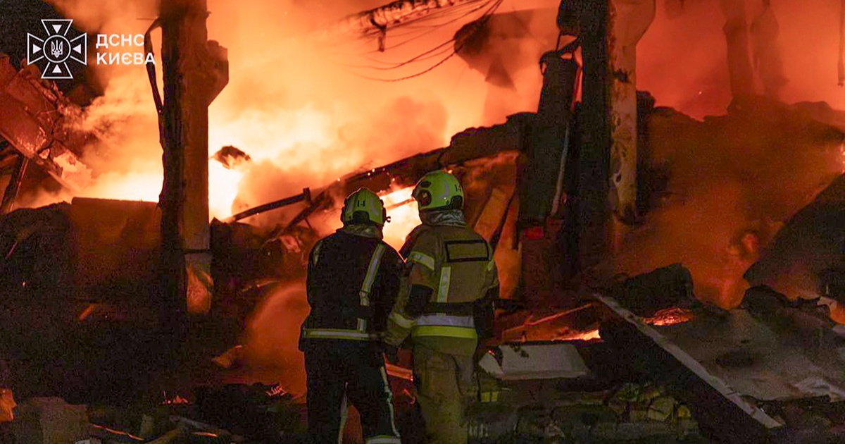 Rusija izvela napad na ukrajinsku termoelektranu. Prekinuta proizvodnja struje