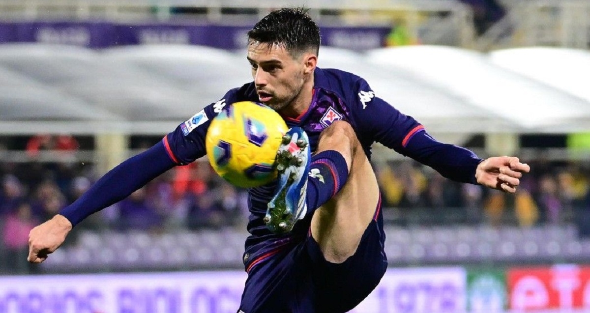 Brekalo nakon propalog transfera u Dinamo igra za Fiorentinu