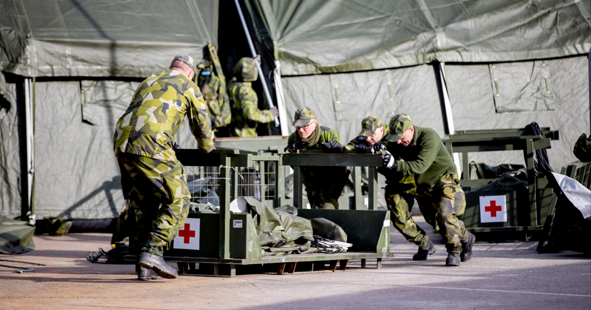 Ministar: Švedska kupuje protuzračne sustave za 794 milijuna eura