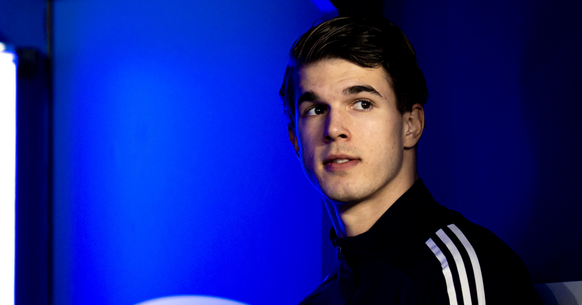 Luka Vušković uvšten u top 10 ugledne liste najvećih svjetskih talenata