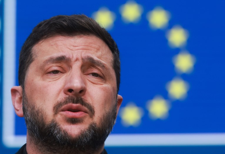 Jedan od najvećih saveznika okreće leđa Kijevu. "Ovo je božićni dar Putinu"