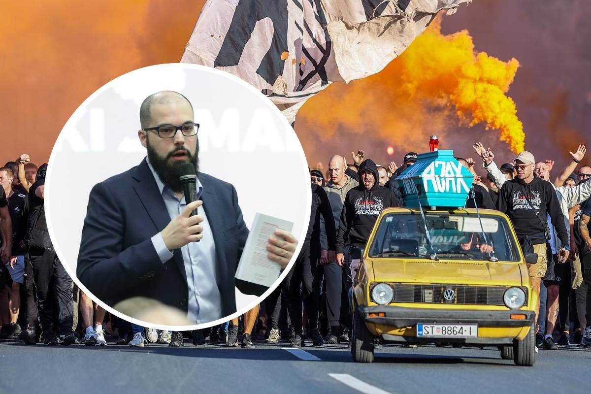 Bivši Škorin šef kampanje: Ultrasi smetaju jer nose srce na rukavu - hrvatsko srce