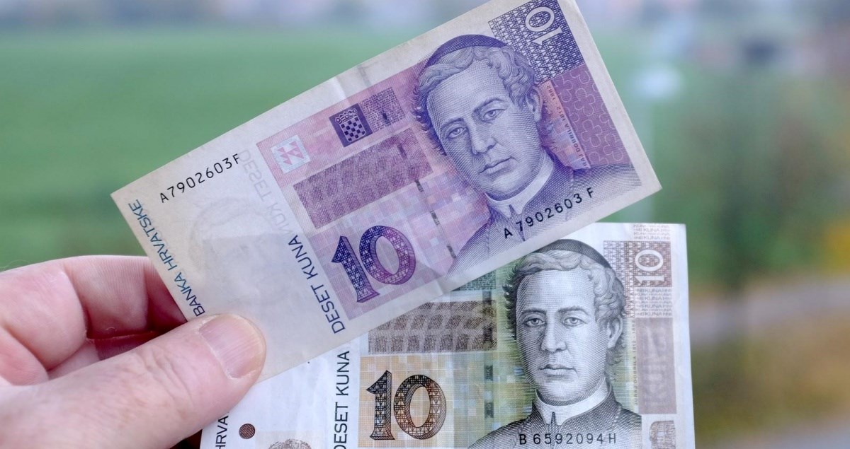 Znate li koja je novčanica kune imala najkraći rok trajanja?