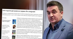 Srpska tajna služba digla prijavu: Šef hrvatskog sindikata policije je špijun