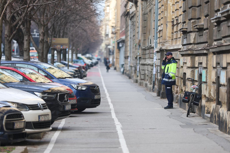 Šef sindikata: Danas nećemo naplaćivati parking u Zagrebu